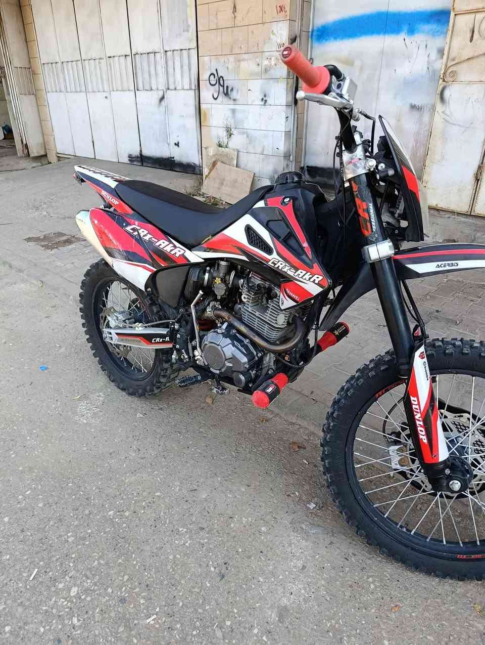 CRX-AKR • ٣٠٠ • ٤ت