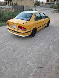 سمند نطق • ٢٠١١ • مكينه وكير جديد