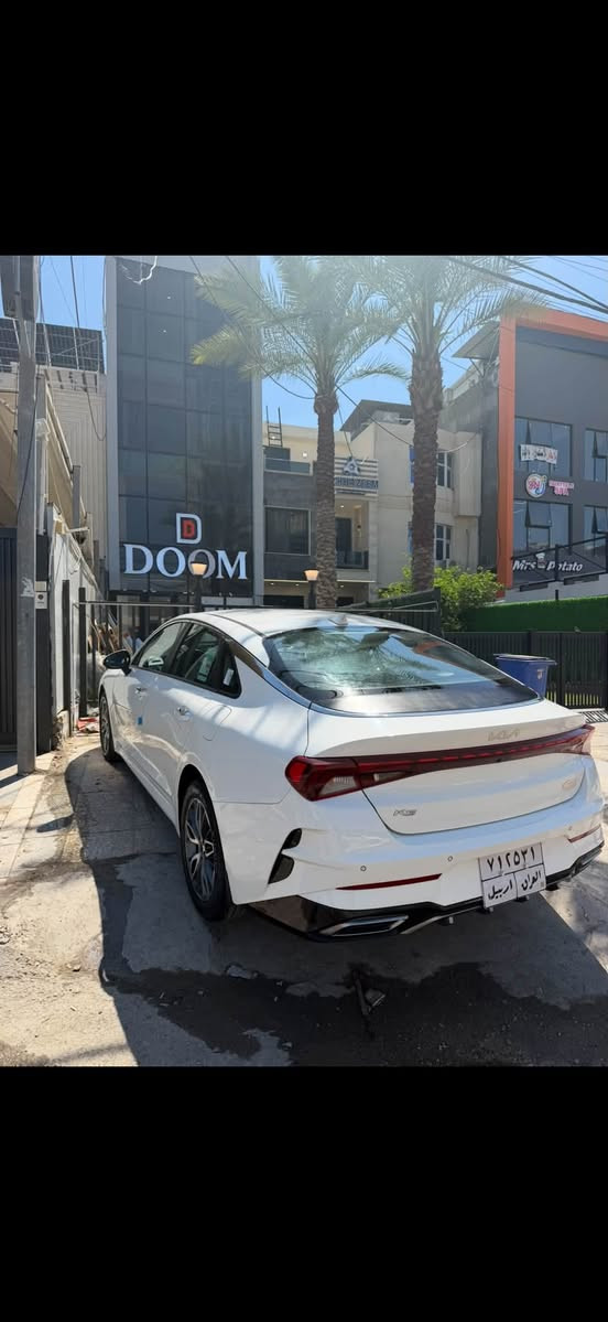 كيا K5 • ٢٠٢٢ • نص فول
