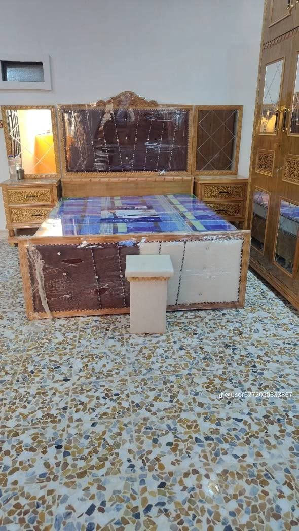 بالتقسيط  بدون مقدمه ماستر كارد الرافدين فقط
هذا نص إعلان مرتب وجاهز للنشر على واتساب أو 
فيسبوك مع الصور
🛏️ غرف نوم ملكية فخمة بتصاميم عصرية وأنيقة
أحدث الموديلات بجودة عالية وتشطيب ممتاز ✨
متوفر: ✔️ غرف نوم كاملة
✔️ تسريحات أنيقة
✔️ خدمة شد وتصليح الغرف
أسعار مناسبة وخدمة ممتازة 🤝
للطلب والاستفسار:
📞 ***********
📞 ***********
📲 واتساب يوسف النجار
لتواصل المباشر
يوجد تصليح وشد الغرف
راسلنا الآن واحجز قبل نفاد الكمية 🌹
يمكنك أيضًا استخدام هذا النص الأقصر كمنشور سريع:
غرف نوم فخمة للبيع
موديلات راقية وأسعار مناسبةة موصل, نينوى
