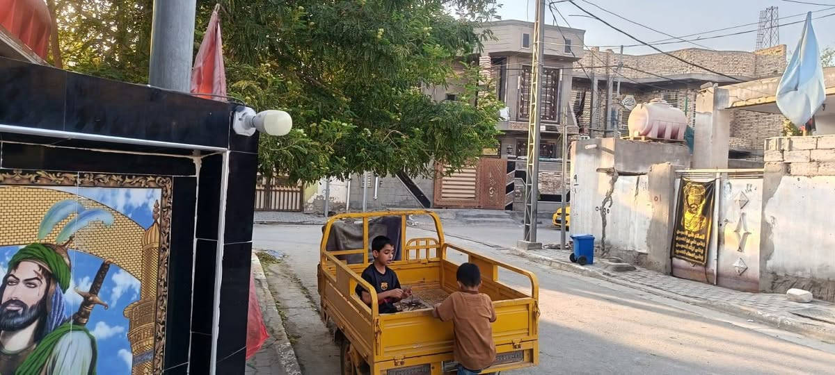 طابو صرف • ٢٠٠م • العسكري الثالث