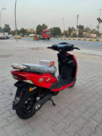 نضيفه • موديل ٢٠٢٦ • بطاريات ٦