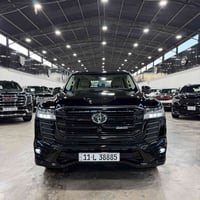 🚙🔥 تويوتا لاندكروزر 2024 GXR Limited Black Edition | وكالة SAS 🔥  هيبة...