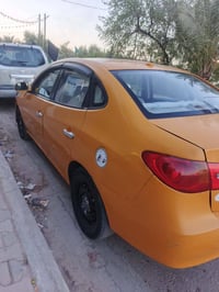 النترا 2009 • مكينة 2000 • حادث