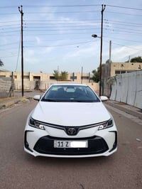 كورلا هايبرد • ٢٠٢٥ • ماشيه ٢٠٠٠٠