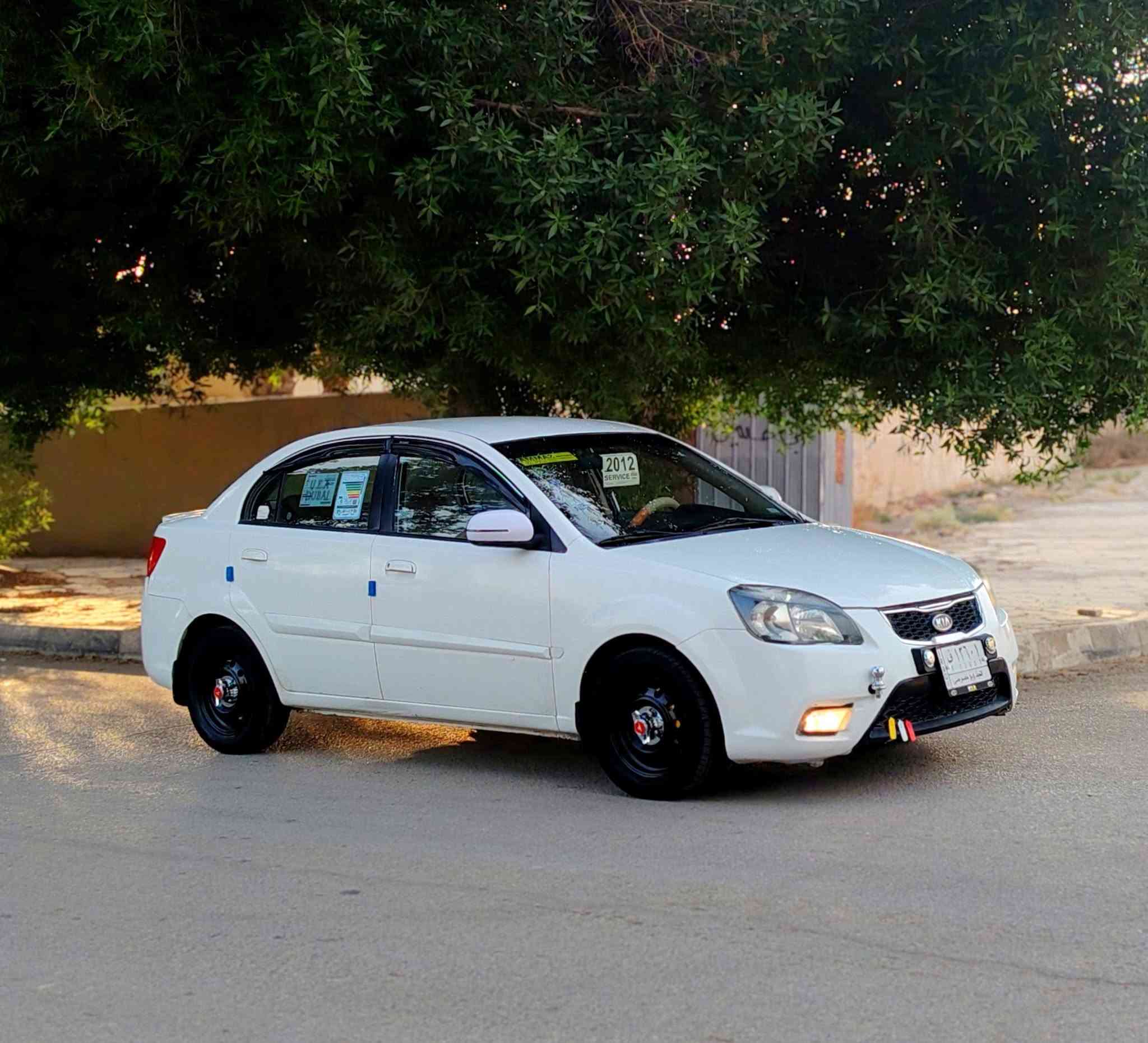 ريو ٢٠١٢ • اوتوماتيك • رقم نجف