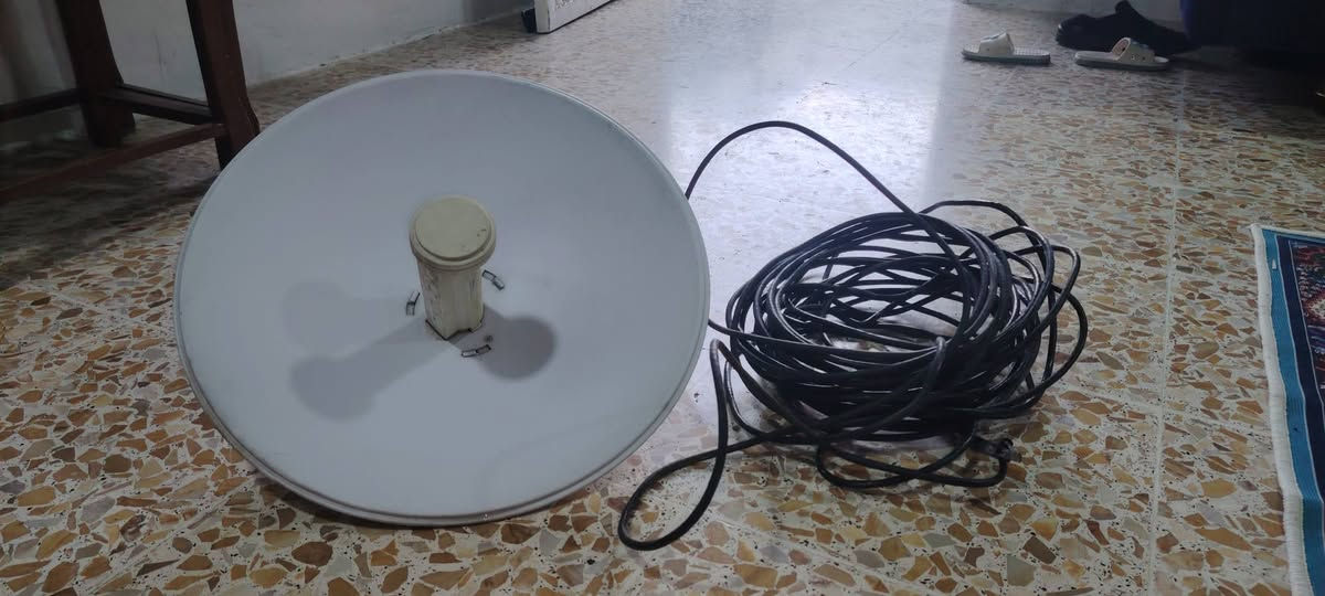بور بيم • مستعمل شوي • واير ٢٥متر