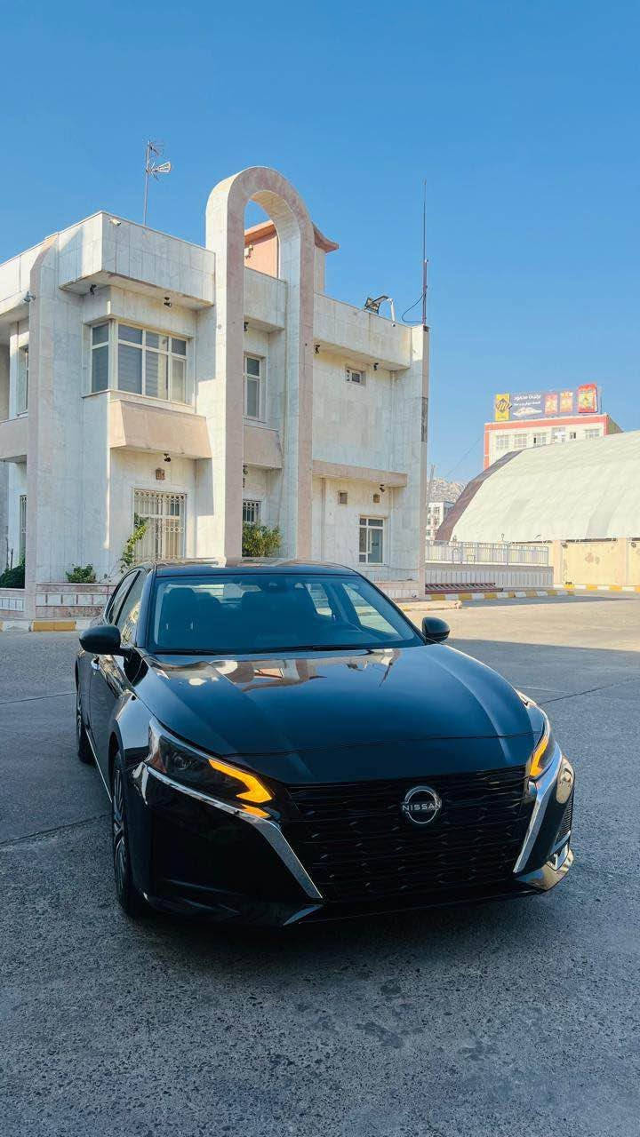 نيسان التيما 2024 SV شكل جديد
بنيد صبغ و جاملغ كلير امريكي
السعر : 146 بيها مجال
عداد المسافة : 52 الف ميل
ايرباگ ستيرن راجع سستم
حجم المحرك : 2.5L ( 4,سلندر )
المواصفات : SV. 
‏‎بصمة ابواب 
‏‎بصمة تشغيل 
‏‎ شاشة
اوتو هولد :    Auto Hold
اوتو ستارات : Auto Stard 
اوتو ستارات : Auto Stop‎
رادار امامي (تحديد مسار)
‏‎رادار جانبي (نقاط عمياء)
نظام : Eco
نظام : Normal
نظام : Sport
تحكيم ستيرن 
كشنات كهربائي
تبريد لمس
بكلايتات LED
ويل كروم
سيارة شرط ترقيم محافظات شماليه
اتصال او واتساب: ‭***********‬
اتصال او واتساب: *********** أربيل, العراق
