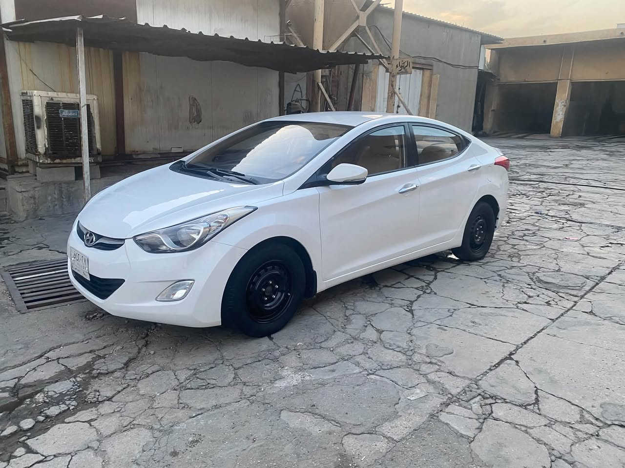 النترا • ٢٠١٢ • رقم بغداد
