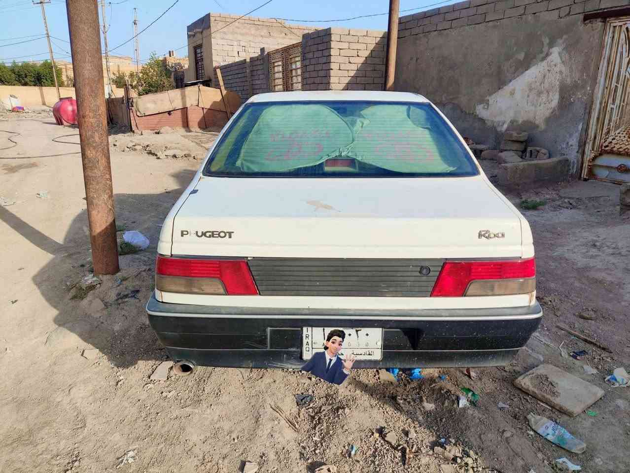 بيجو راوه موديل 10 مشروع وطني تبريد تدفئه مكفول كفاله عامه جاهزه من تاير كير مكينه لايت زنون سنتر لو شغال مال جناي سنويه 27 شهر 8 تحويل ثاني يوم سعره 26 وبيه مجال قليل مكاني ناصريه مركز ***********

