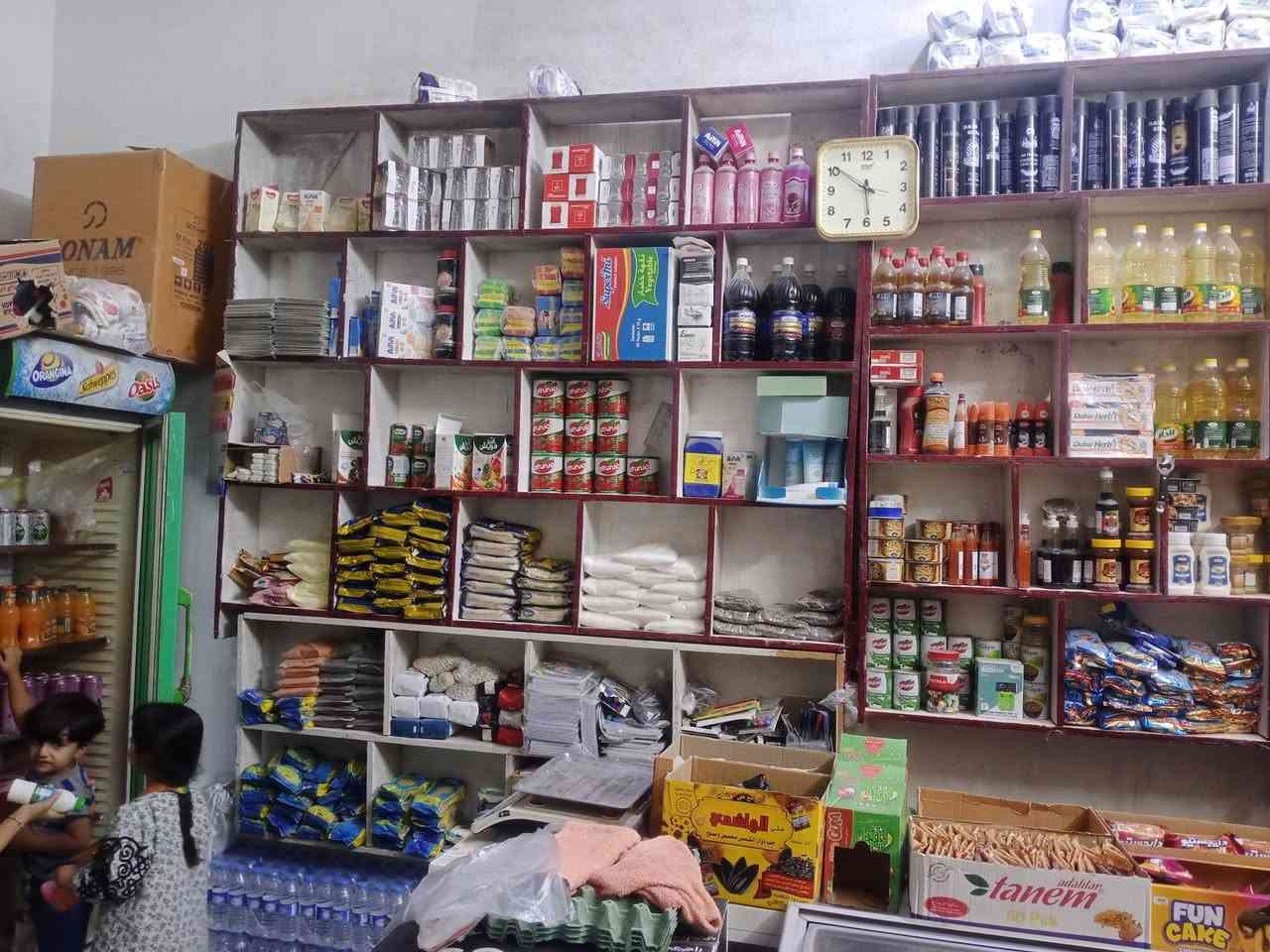 أسواق للبيع • حواس • حي العباس