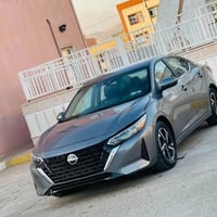 نيسان سنترا • ٢٠٢٤ • ٣٤ ألف مايل