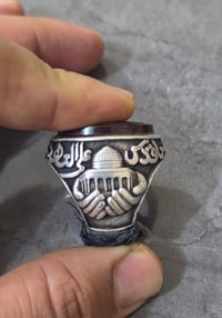 عقيق يماني • حرز سيد علي • وزن ٣٧غ