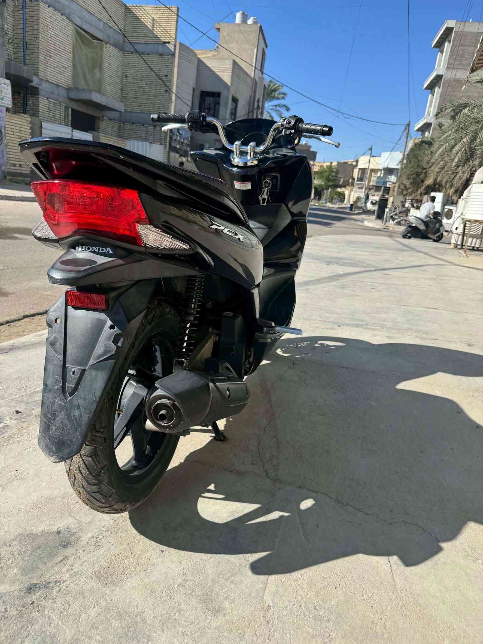 PCX • جيل ثاني • كفالة عامة