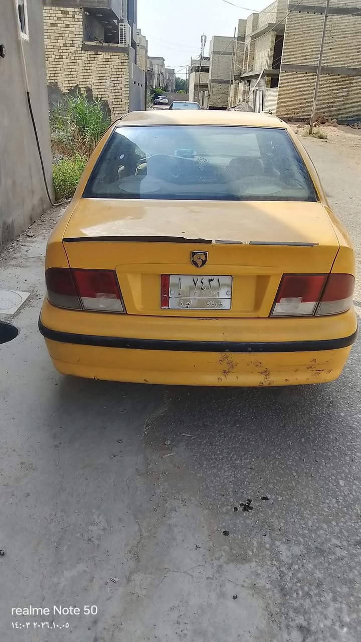 سمند 12 • كفاله • واسط شيخ سعد