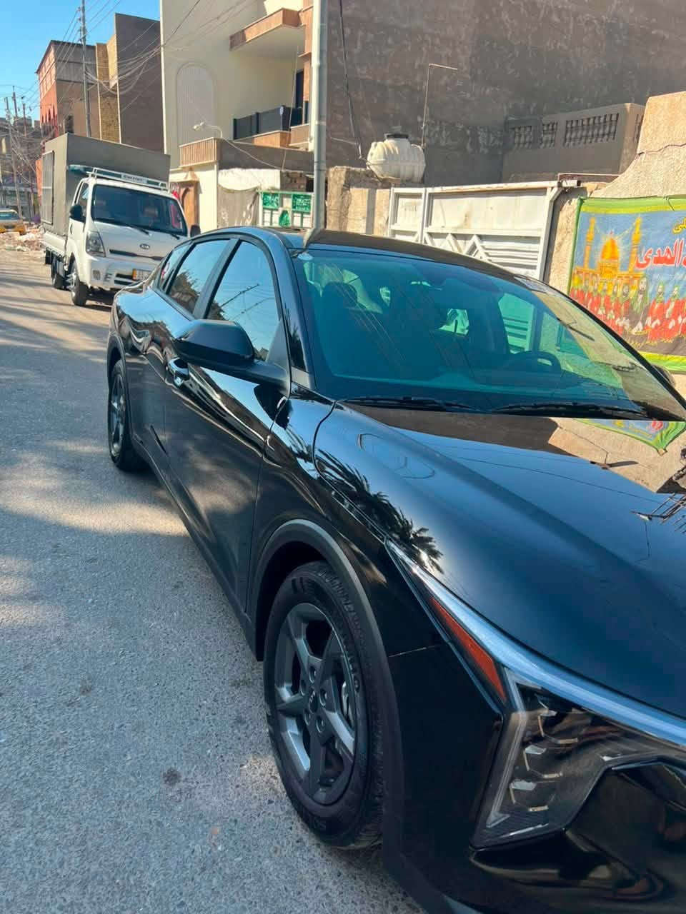 سلام عليكم للبيع فقط

كي فور LX  2025 k4 

محرك : 2000 دوش مرغوب

وارد : اميركا 

ماشيه :5000فقط بعده زيرو

مواصفات  Ex 

1_بصمة 

2_تشغيل عن بعد 

3_ بصمة ابواب 

4_ بصمة جنطه 

5_شاشه متصل حجم كبير 

6_فول قيادة ذاتيه مع تحديد مسار 

7_فول تحكم ستيرن 

8_تبريد متصل مع شاشه لمس 

9_منافذ شحن خلفية 

10_سايد بريك كهربائي 

11_مانع انزلاق 

12_نقط عمياء 

13 _ تحكم وضعيات قياده

14_رادار امامي وخلفي وجانبي 

15_فول حساسات توقف ذاتي 

16_لد امامي مع عدسات زنون 

17_كامره خلفية دقه hd 

18_ويل كب بلاد 

سيارة بدون دواخل والحادث ماله خفيف كلش 
***********

