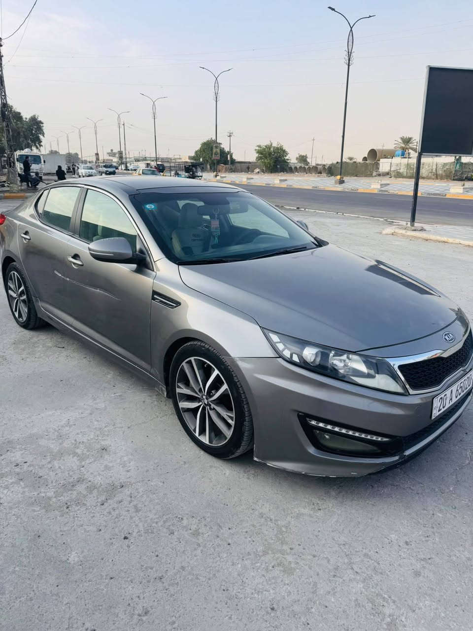 اوبتيما • ٢٠١٢ • وارد امريكا