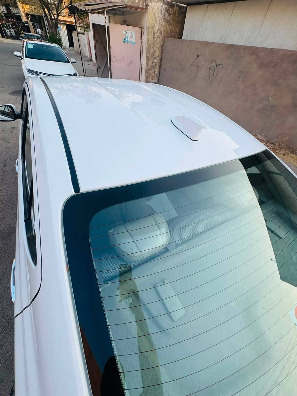 نيسان سني هندي بليته زرقاء (السياره فول )
✅السياره كفاله عامه من صبغ والتبديل 

✅موديل 24 هندي 
مستخدمه 40 

اربع جام كهرباء

قطعتين تبريد 

بلاجكتر بلادي وليس عمل 

السياره مدوشمه عام كشنات نحله

ارضيه جلد مع سفاري + صندوق

تخم تاير جديد 

السياره جاهزه بدون نقص 

االاستفسار : ***********

مكاني الزعفرانيه اربع شوارع

