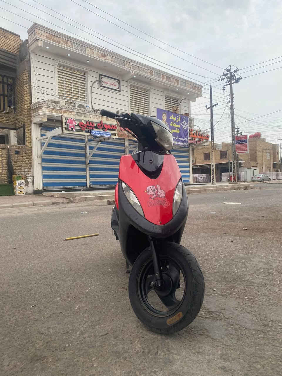 للبيع • دراجة • يتصل