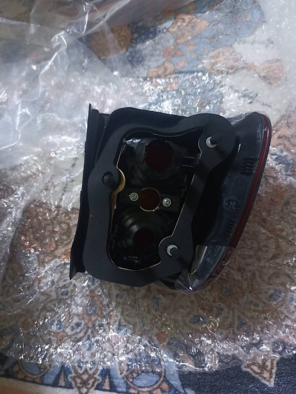 قطع غيار • شلع