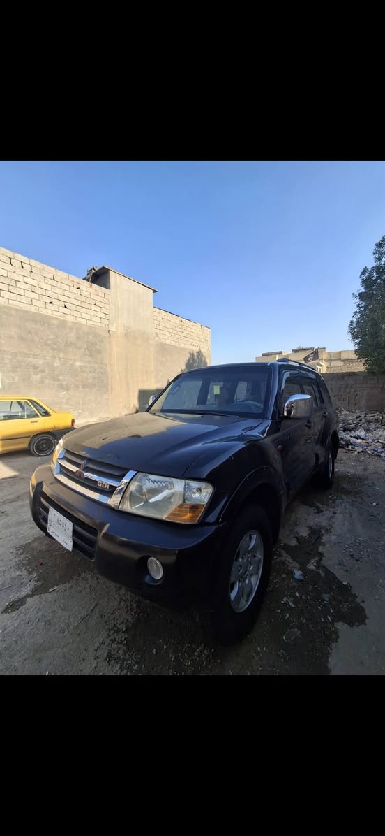 باجيرو • ٢٠٠١ • نضيفه