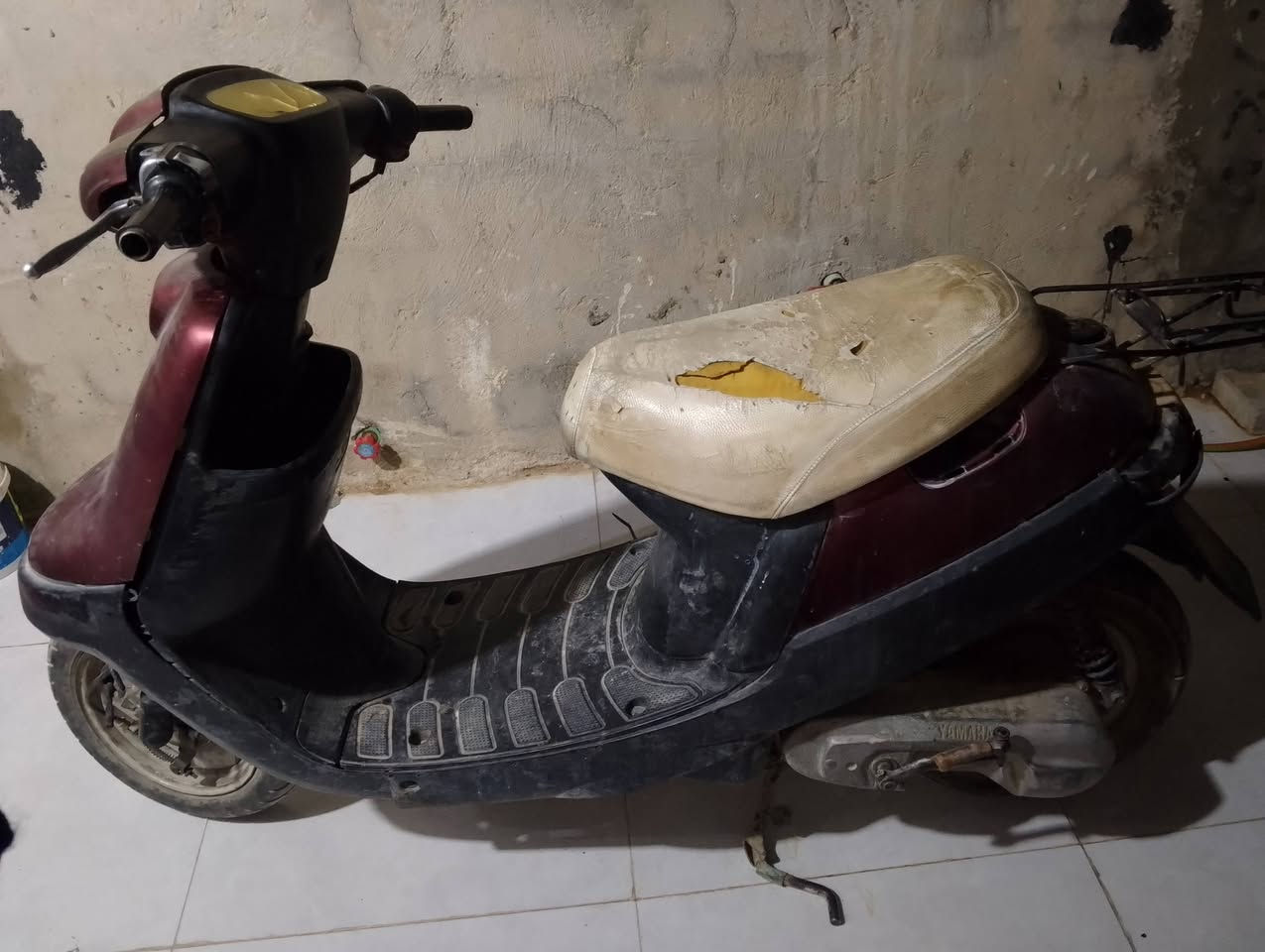 بطه للبيع دراجه جاهزة عوزه باتري بس بالحولي السعر 150الف وبيه مجال ***********
