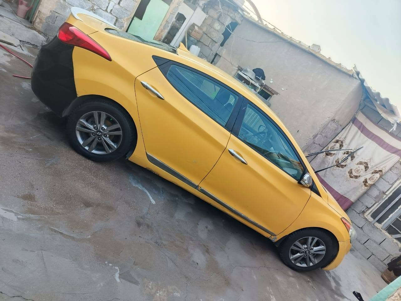 السلام عليكم النترا2013 امريكي حدثها جاملغ امامي بدون دواخل سياره جاهزه من كلشي مابيها اي نقص مصفر هيه وغرامات ورقم نكليزي بغداد بسمي تحويل ثاني يوم السعر 90 وبيها مجال لستفسار أكثر اتصل *********** مكاني كربلاء
