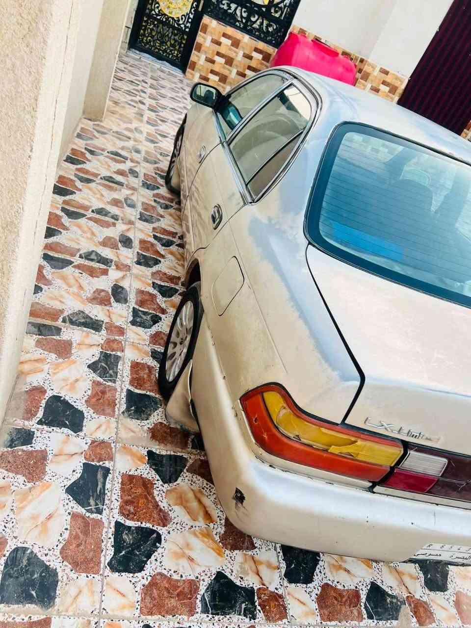 السلام عليكم اخوان كورلا موديل 94 رقم بصره شرط تحويل سنويه منتهيه كفاله كص ونقل وجميع الاصوليات بيها جاملغ امامي جه العبري فقط بدون دواخل مكاني البصره ***********السعر 38وبيها مجال
ملاحضه الكير مبدله جديد وبيه وصل بس اكو مشكله بكهربائيات الكير بس يشهد الله شديته مال حاويه
