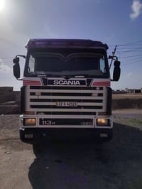 قلابه • سكانيا 113 • موديل 1994