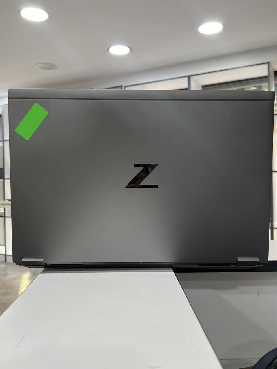 ZBook Fury • RTX A4000 • 32GB رام