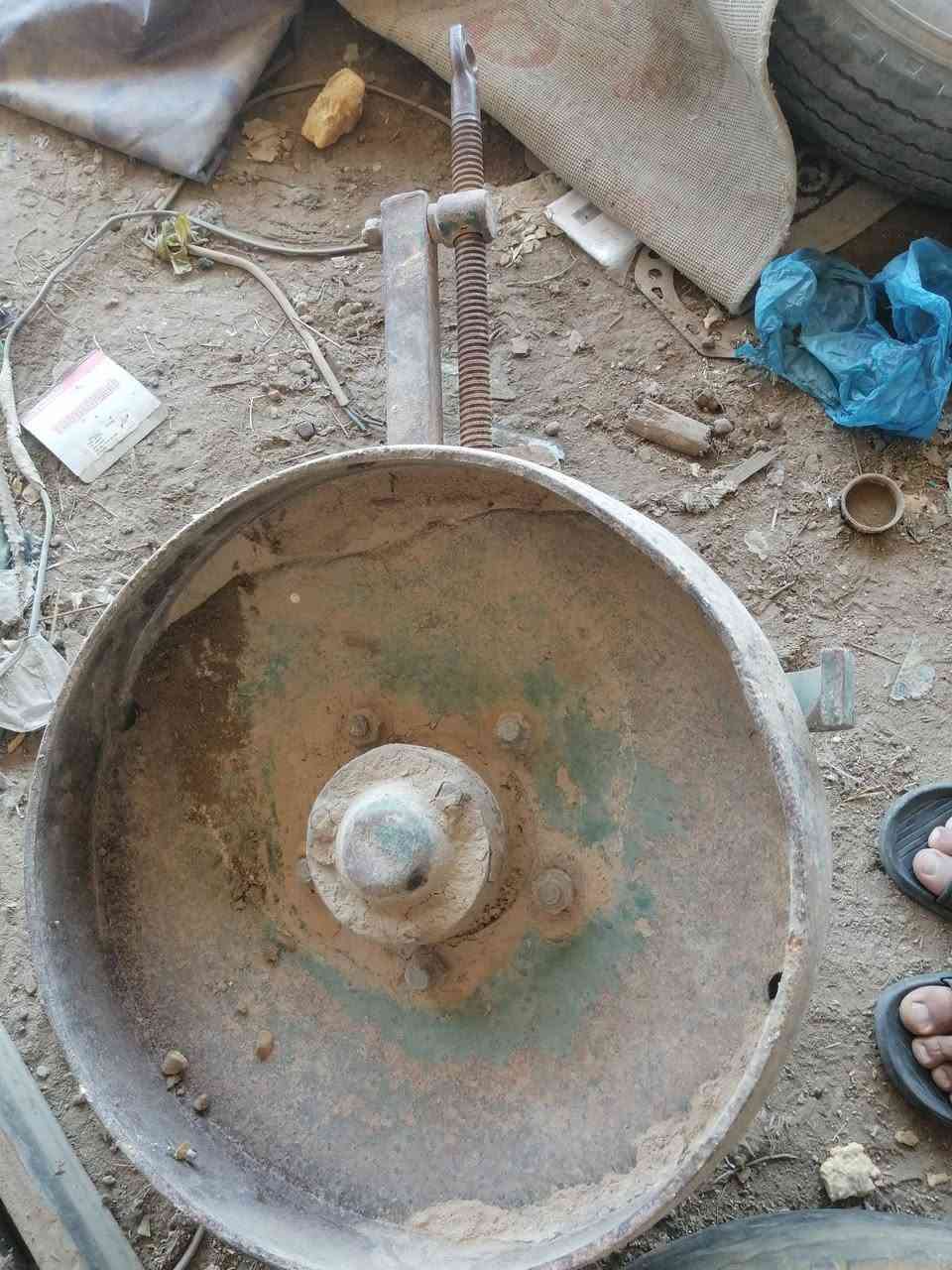 تاير فدان • اصلي • نجف
