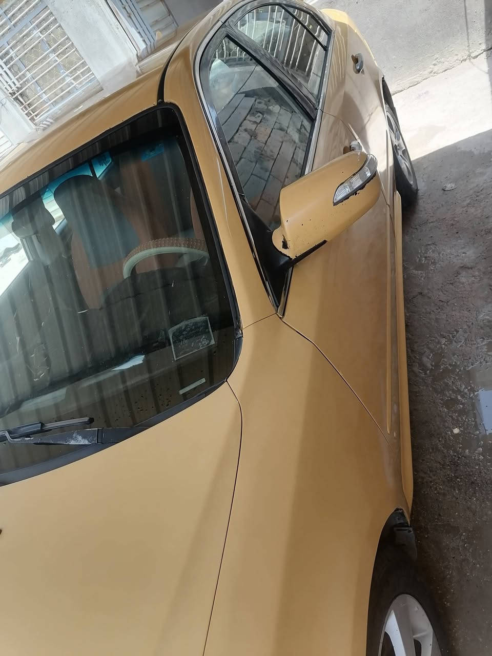 اوبتيمه موديل تسعه خليجي مكينه ٢٠٠٠ سياره جاهزه مكينه كير تبريد فقط الحداديه نص عمر سعرها ٨٥ بيها ظربه جاملغ خلفي بدون عابر بيع مستعجل شراي خاص موجود واتصل على الرقم *********** مكانها السماوه @إشارة
