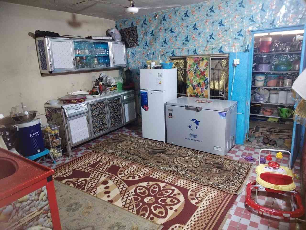 بيت للبيع مساحه ٢٠٠ ركن
العنوان بغداد الرشاد قرب سجن الأحداث شارع سيد حسين
السعر ٤٥ وبي مجال
للاتصال *********** و ***********
حاليا فارغ
