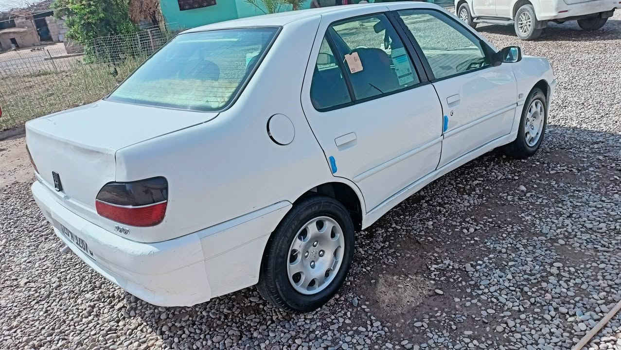 بيجو 306 • 2001 • محرك وكير شرط
