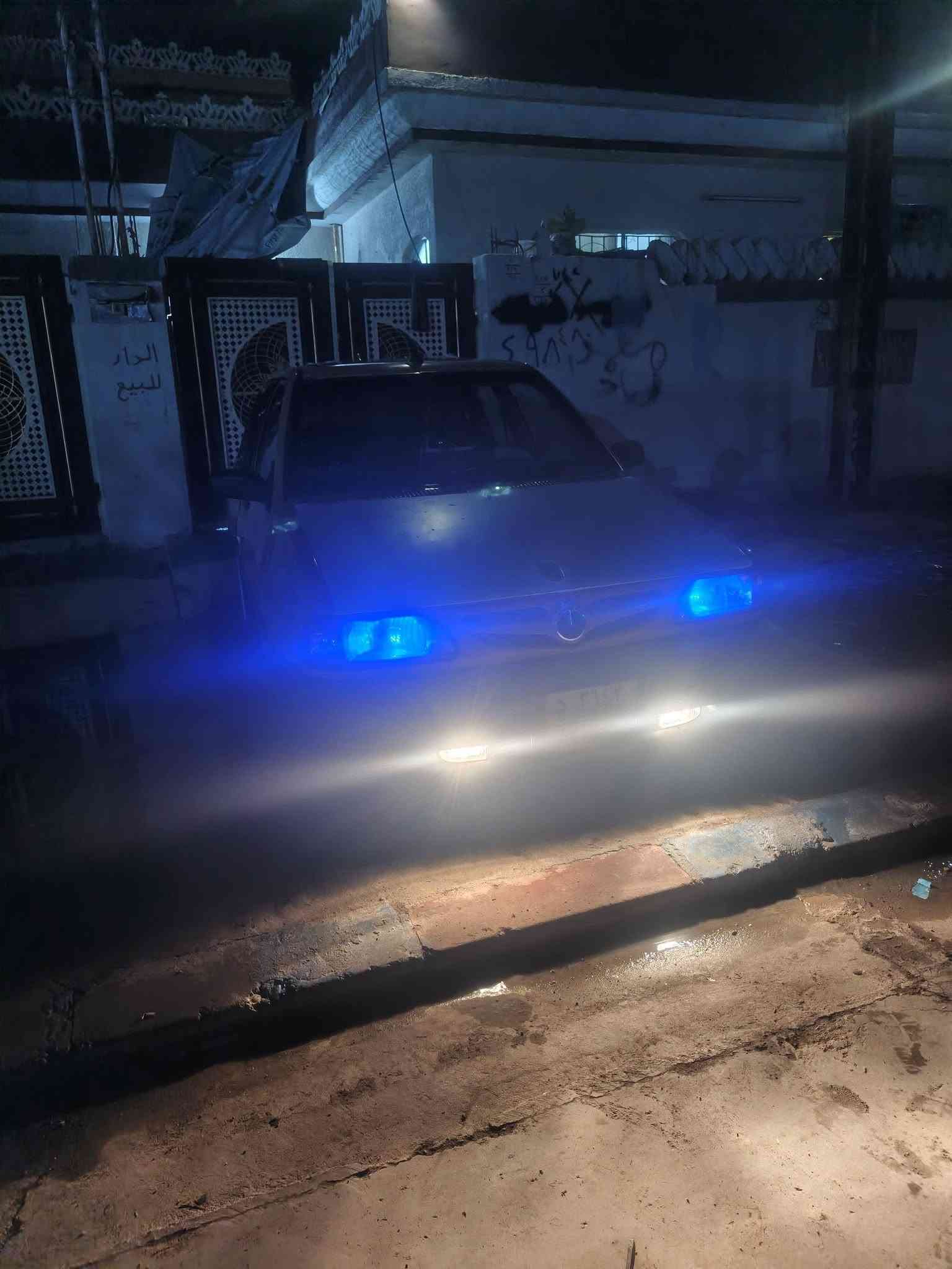 سايبا • ٢٠١١ • مكينة شرط