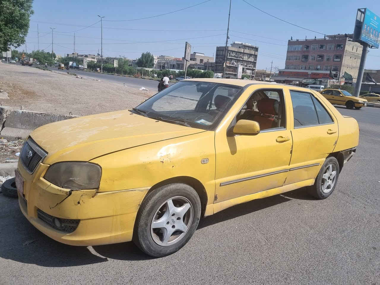 شيري • ٢٠١١ • محرك كورلا