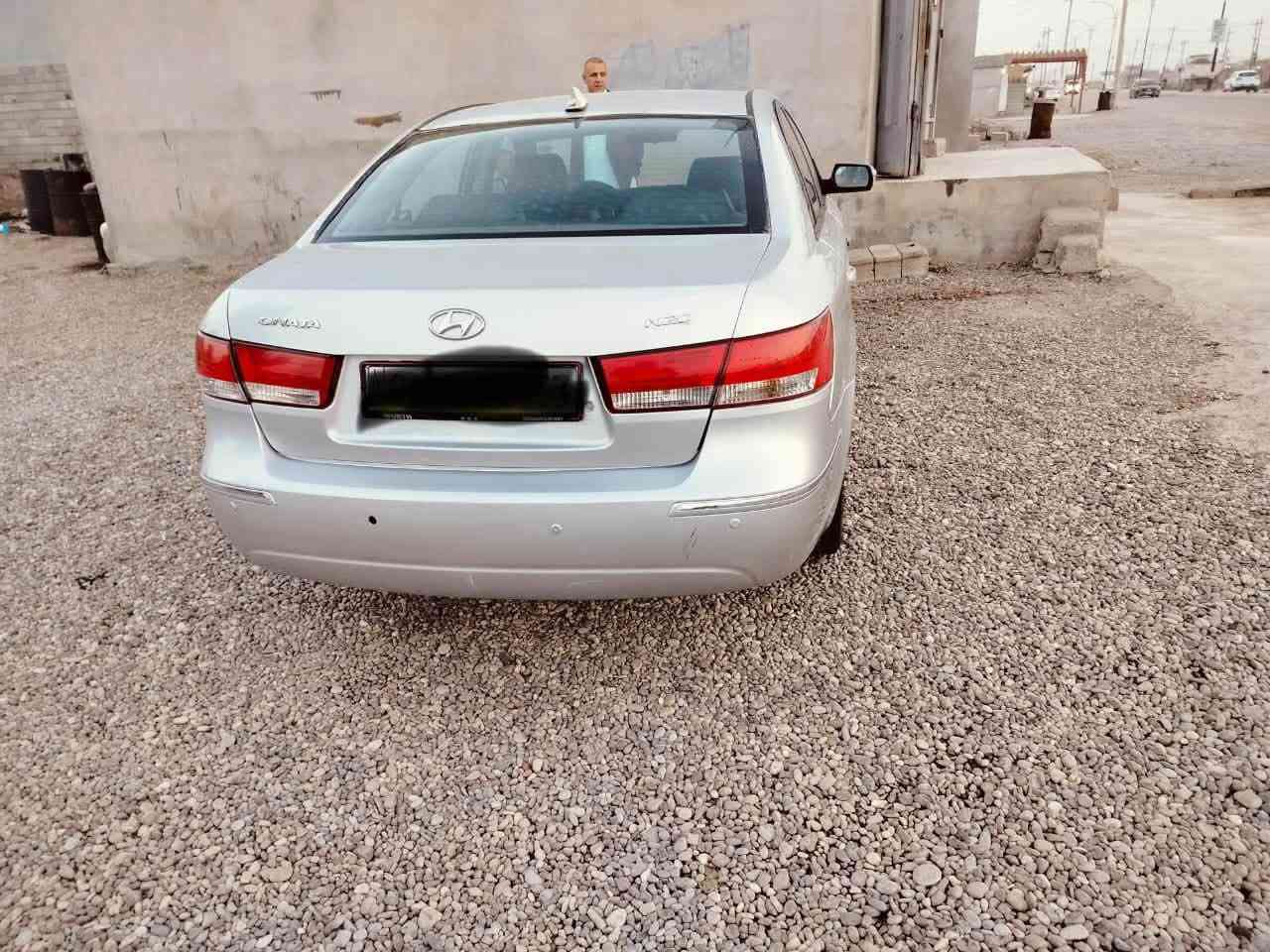 سوناتا ٢٠٠٩ • نضيفه • محرك و كير شرط