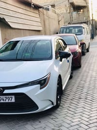 كورلا امريكي • ٢٠٢٤ • تحويل باسمي