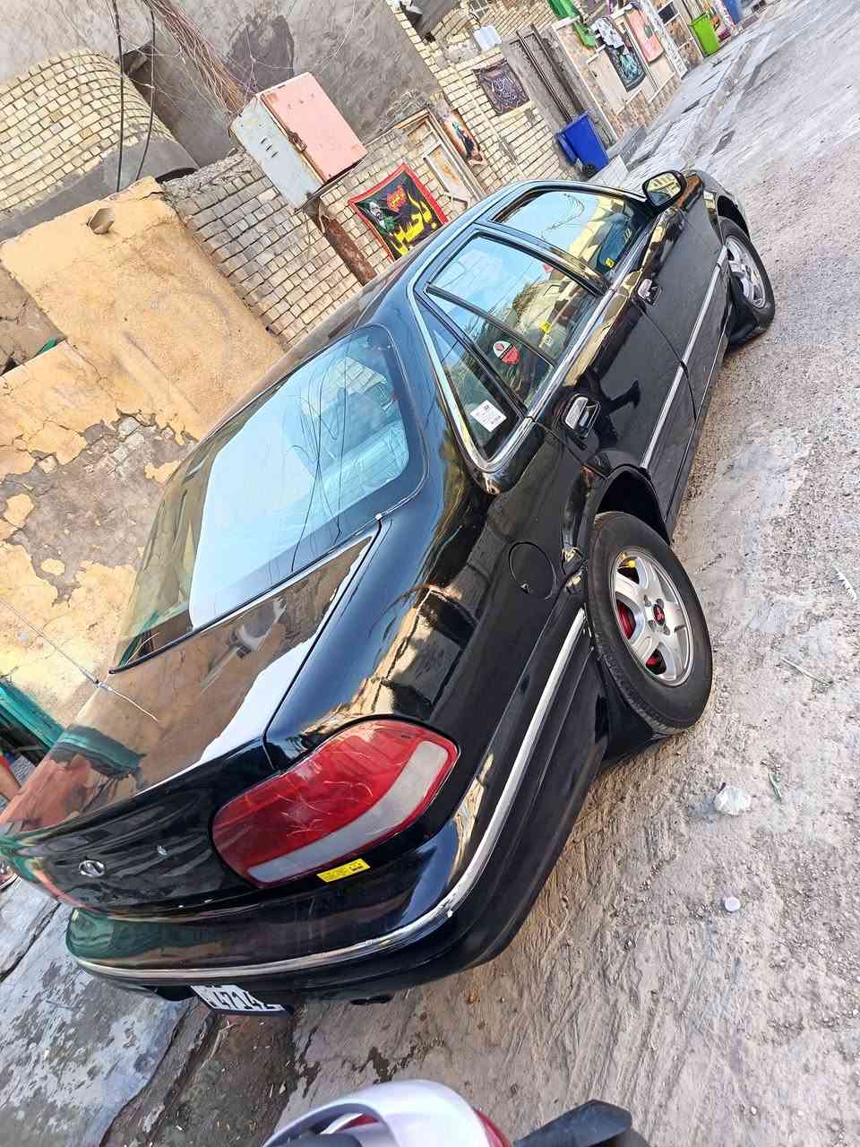 سلام عليكم برنس فراشه موديل ٩٦ مكنيه جديد لا تنقيص ولا تبخير لا ضربه ولا طاخه مصبوغه جماليه مابيه اي نقص المكان بغداد سعر ٣٨ بيه مجال الشراي يتصل ***********
