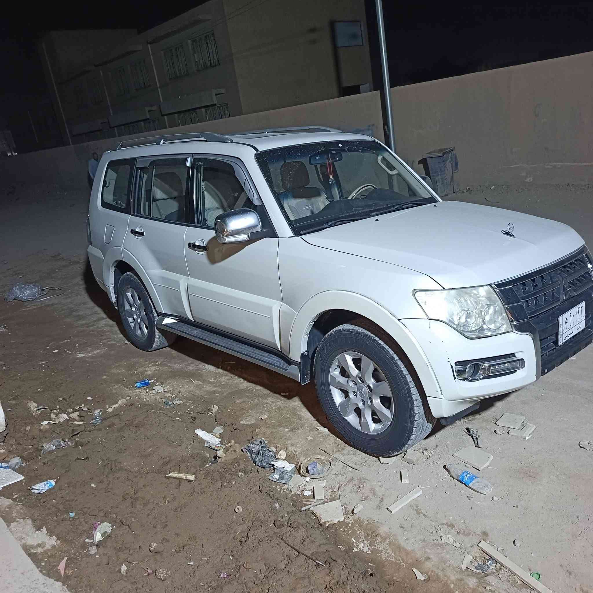 باجيرو • ٢٠١٤ • الحلة