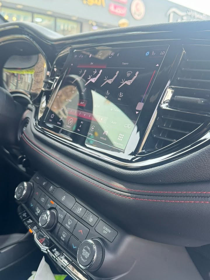 دوج دورنكو فول مواصفات 1/1 JT PLUS 2024
حجم المحرك : (V6 (3.6L
كفالة عامة كلين من تبديل و صبغ و ايرباك ( استيراد خاص )
عداد المسافة : 71ميل مشي امريكا فقط…

المواصفات فول 1/1🔺

فتحة سقف
تشغيل عن بعد
مقعد السائق خزن 
رادا امامي + خلفي ( تثبيت مسار مع مانع تصادم )
رادار جانبي ( نقطة عمياء )
ماسحات تشتغل اوتوماتيك مع المطر
تبريد خلفي مركزي 
سيبايه سقف مع عبارات 
مانع تصادم خلفي 
كامرة خلفية دواره
كشنات تدفئة و تبريد 
ويل كب حجم 20 كروم
كشنات تحكم كهرباء 

شفتات ستيرن مع هيتر 

دخول ذكي بصمة ابواب

صندوك كهربائي 

حساسات خلفية + امامي 

مراة جانبية هيتر + رادار 

وضعيات قيادة سبورت وايكو

شاشة ابل كار بلي واندرويد اوتو 

اوتو ستارت ستوب 

تشغيل عن بعد 

لايتات زينون وكالة

بصمة ابواب 

تبريد 3 قطع مركزي

فتحات كزوز مزدوجة

رقم بغداد شهداء باسمي 

☎️ ***********
