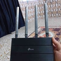 راوتر • موديل ٦ • حديث