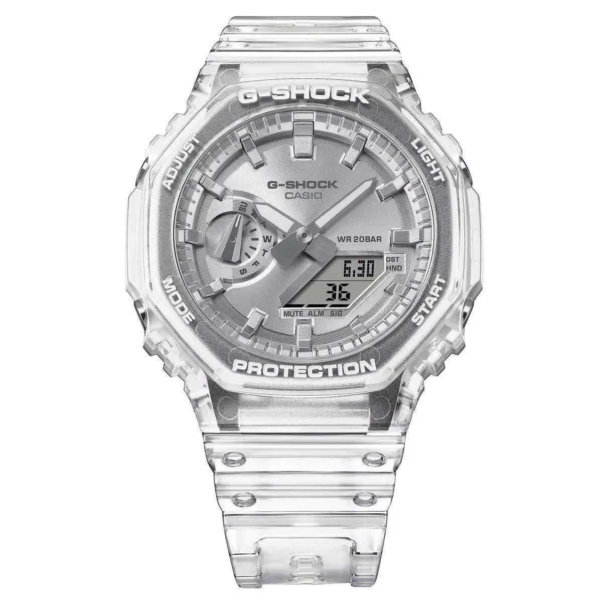 🔥 عرض خاص – لفترة محدودة 🔥
كل مايعرض اصلي وكالة
Casio G-Shock GA-2100-1A1
إذا كنت تبحث عن ساعة تجمع بين المتانة والأناقة، فهذه هي الخيار المثالي.
✅ مقاومة للصدمات (G-SHOCK)
✅ مقاومة للماء حتى 200 متر
✅ هيكل Carbon Core Guard خفيف ومتين
✅ توقيت عالمي
✅ 5 منبهات يومية
✅ مؤقت عد تنازلي
✅ ساعة إيقاف (كرونومتر)
✅ إضاءة LED
✅ تقويم تلقائي كامل
💥 السعر ضمن العرض الخاص: 150الف دينار
خدمة التوصيل متوفرة
📍 بغداد – شارع فلسطين – قرب تقاطع الصخرة
📞 ***********
