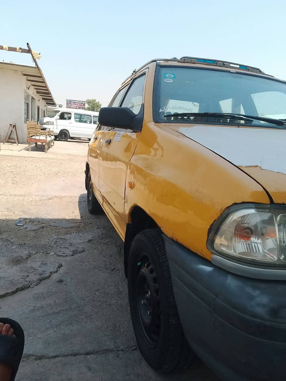سايبا ٢٠١٣ • مكيف بارد • بغداد