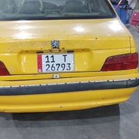 بيجو ٢٠١١ • كوم حديد • قليل حك