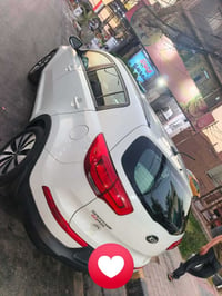 سبورتج • ٢٠١٦ • محرك ٢٤٠٠