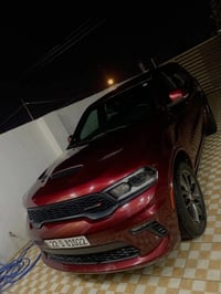 دوج دورانكو  G/T بلص الموديل:2021 (كندي )  العداد: 58 ميل   المحرك: 3....