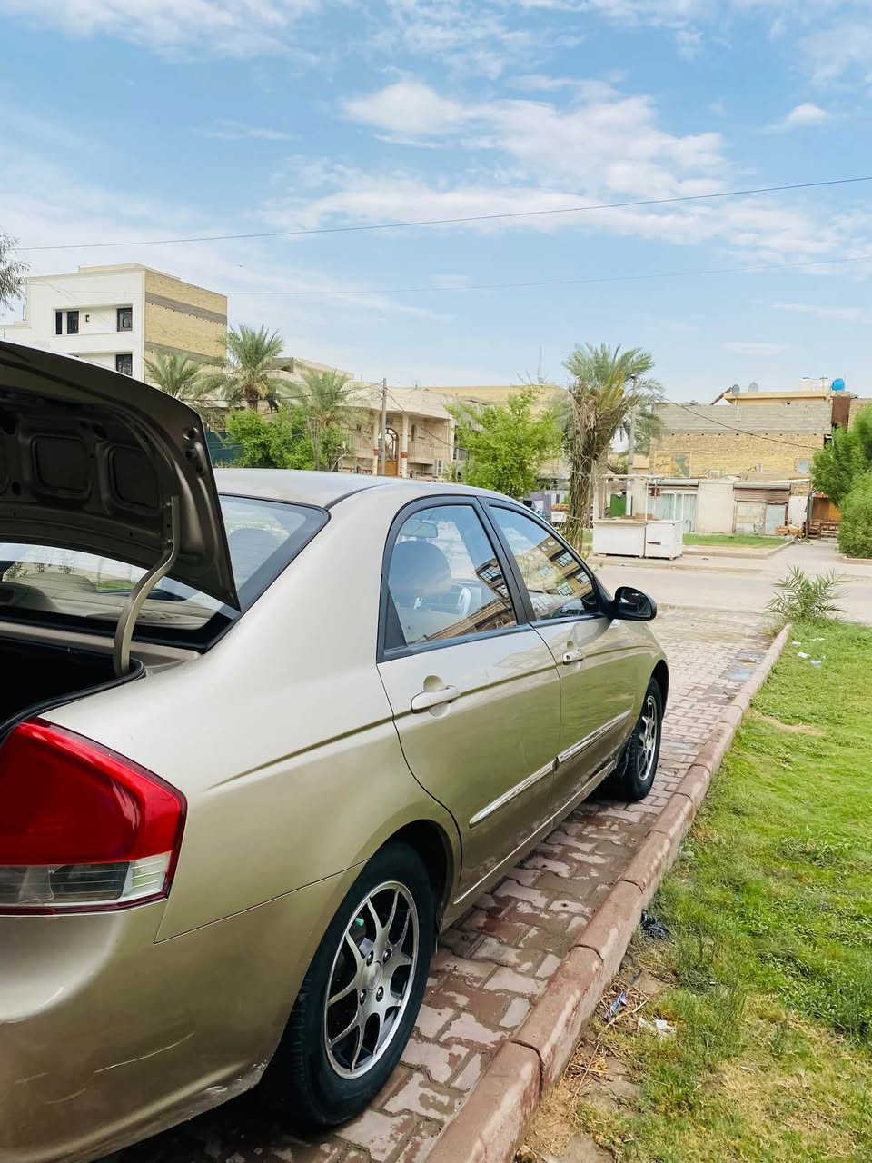سيراتو ٢٠٠٨ • خليجي • ماشي ١٠٧٠٠٠