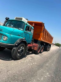 سياره لبيع نساف مكفوله كفالة عامه موديل 81تحويل جديد  مكينه عادي كير ١...