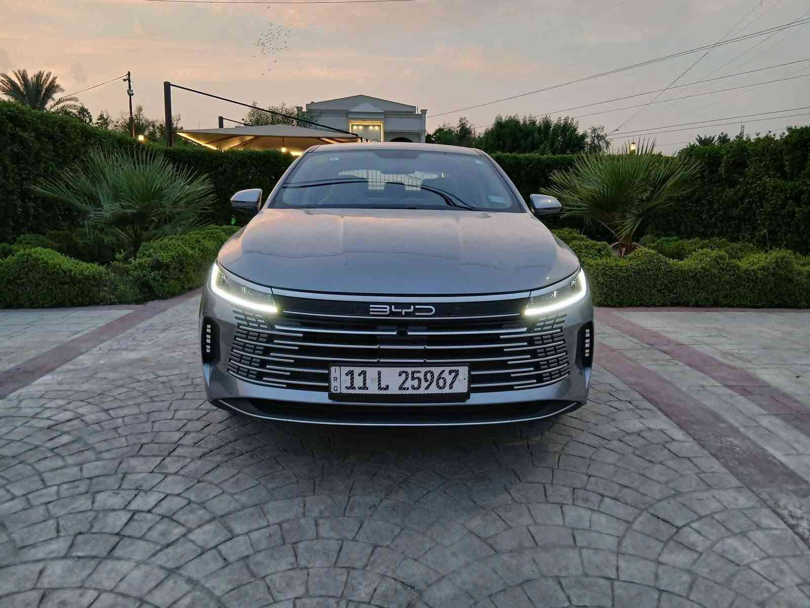 بي واي دي دسترويل • ٢٠٢٥ • ٧٠٠٠ كم